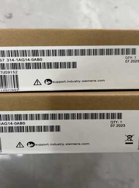 6ES7314-1AG14-0AB0CPU模块质量保证询价