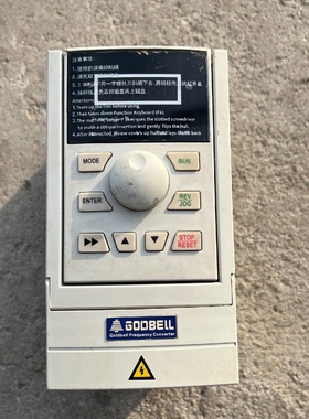 金钟变频器G500G1K50P2K204T00议价