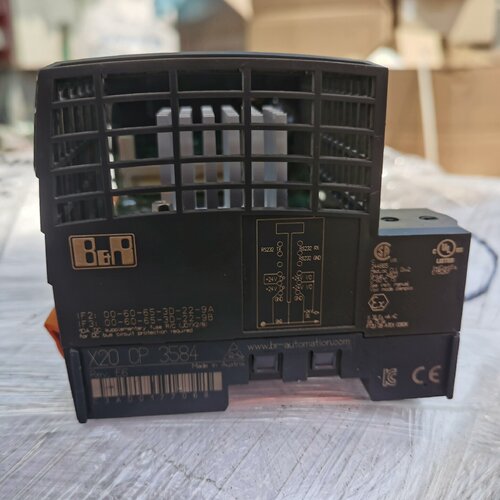 询-plcX20CP3584X20IF1030壳子裂了