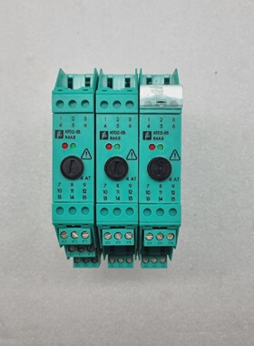 Pepperl  fuchs KFD2EB.R4A.B Redundante Potencia Comedor Mdul