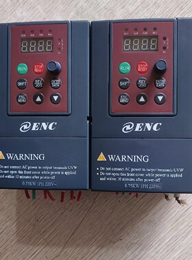 询价*易能变频器EDS8002S0007N