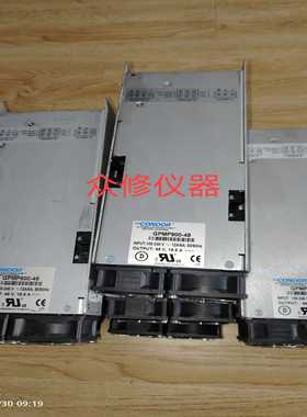 【请询价】CONDOR GPMP900-48直流电源二手现货成色有