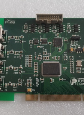 溢价-PCIV504图像采集卡四通道图像采集卡