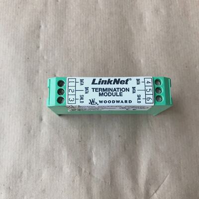 Woodward 9905760 Linknet Termination Module
