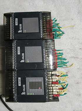 询价晶体管式丰炜PLCVH-32MT带二个扩展VH-28XY