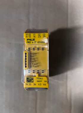 772143皮尔兹PNOZMEF4DI4DOR全询价