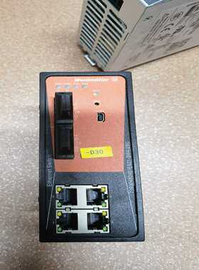 魏德米勒7760048040,IES21管理型交换【询价】