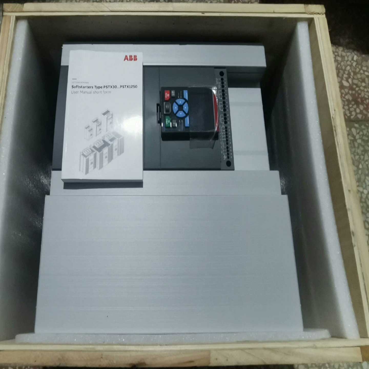 询价~ABB软启动器，PSTX840-600-70