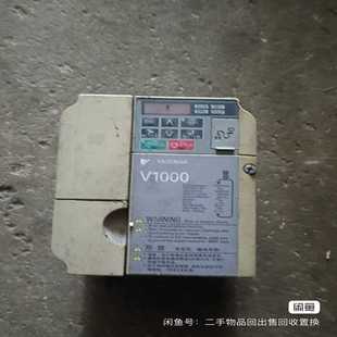 安川V1000变频器0.5／075千瓦 询价