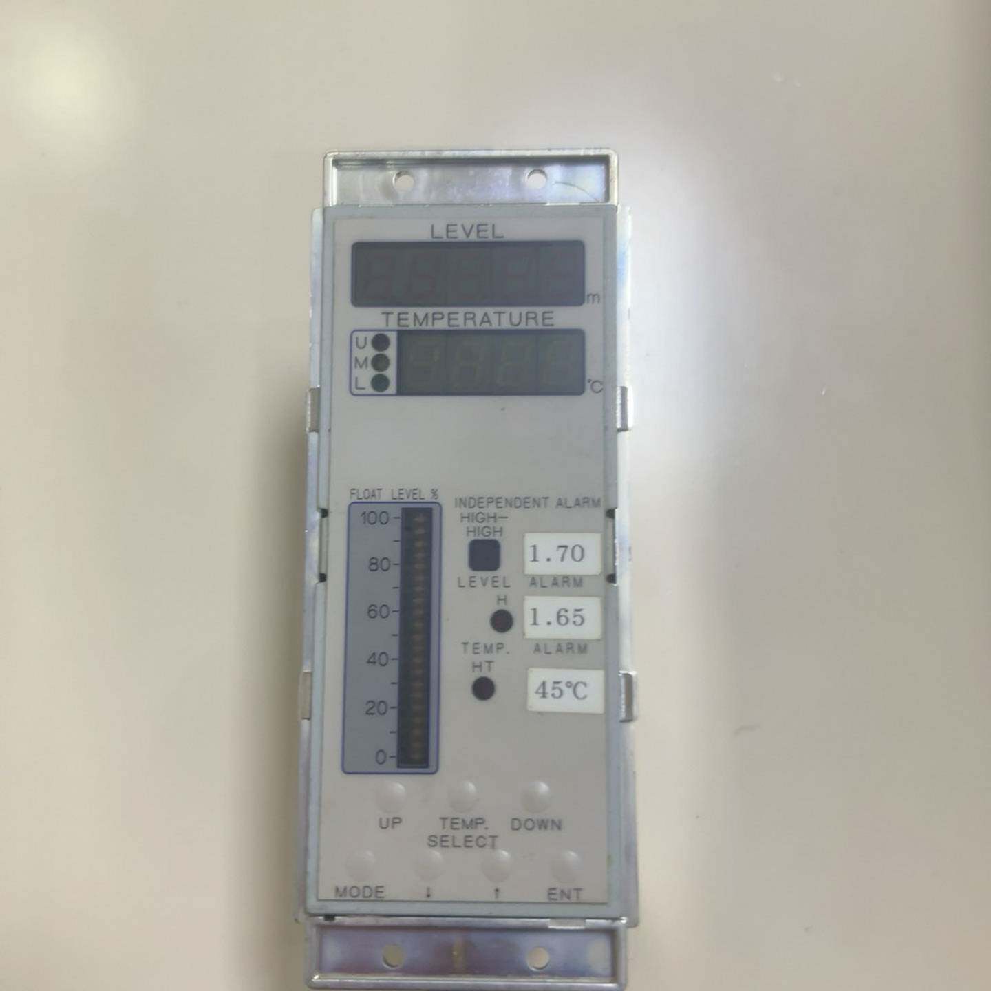 日本MUSASINO雷达液位测深液位指示器。二手成色新如图。--议价商