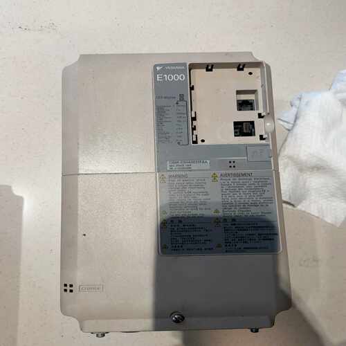 安川变频器E1000系列CIMR-EB4A0031FBA，1~询价