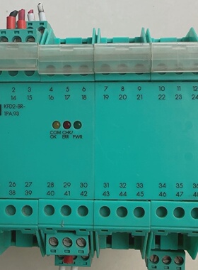 寻《倍加福安全柵KFD2BR1PA.93原装拆机