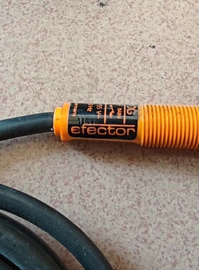 询价*德国IFM易福门传感器型号IF3004APOG正