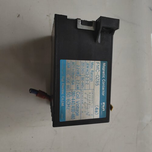 寻》》富士FMC0Z85电磁接触器220V380440V线