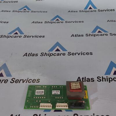Tarjeta PCB ASTRID INVAVF PB004003B