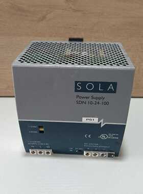 SOLAHEVI-DUTY电源SDN10-24-100询价