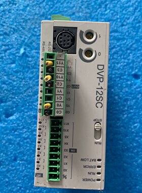 台达DVP12SC11TPLC模块DVP12SC-议价