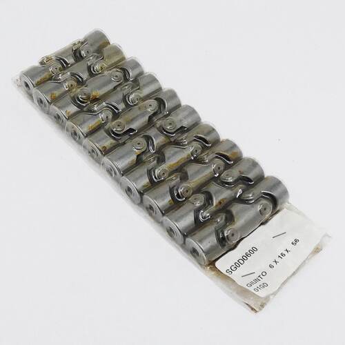 10x Mario Ferri SG0D0600 01GD 6x16x56 Doppelgelenk unused