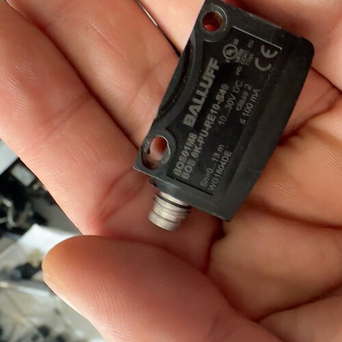 【询价】巴鲁夫传感器 BOS6K-XT-RS10-S40 四个 不像