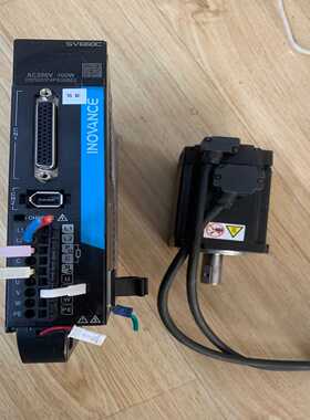 汇川 660CS系列 400W套装--议价商品