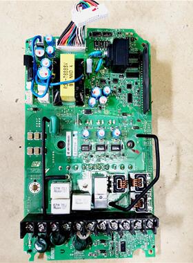 安川变频器A1000E10003.75.5KWETP712140712141电源驱动板