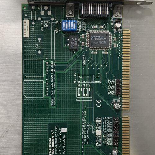 【询价】AT-GPIB卡 ISA GPIB卡 IEE488.