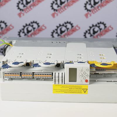 LENZE E94ASHE0174 1342583  E94AZMS0184 INVERSOR  FILTRO DE R