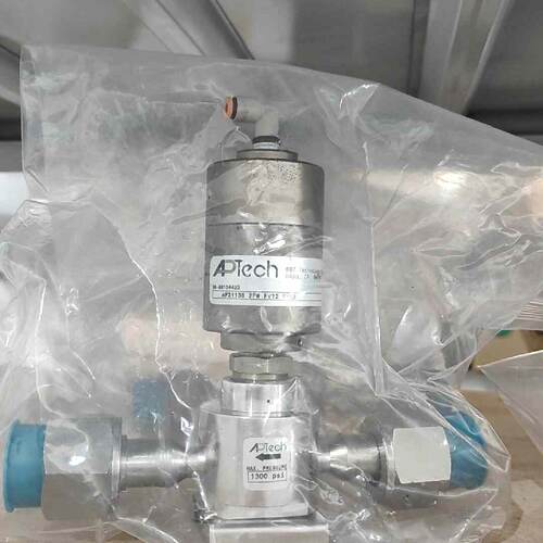 APTECH阿博泰气动隔膜阀AP3113S2PWF-议价