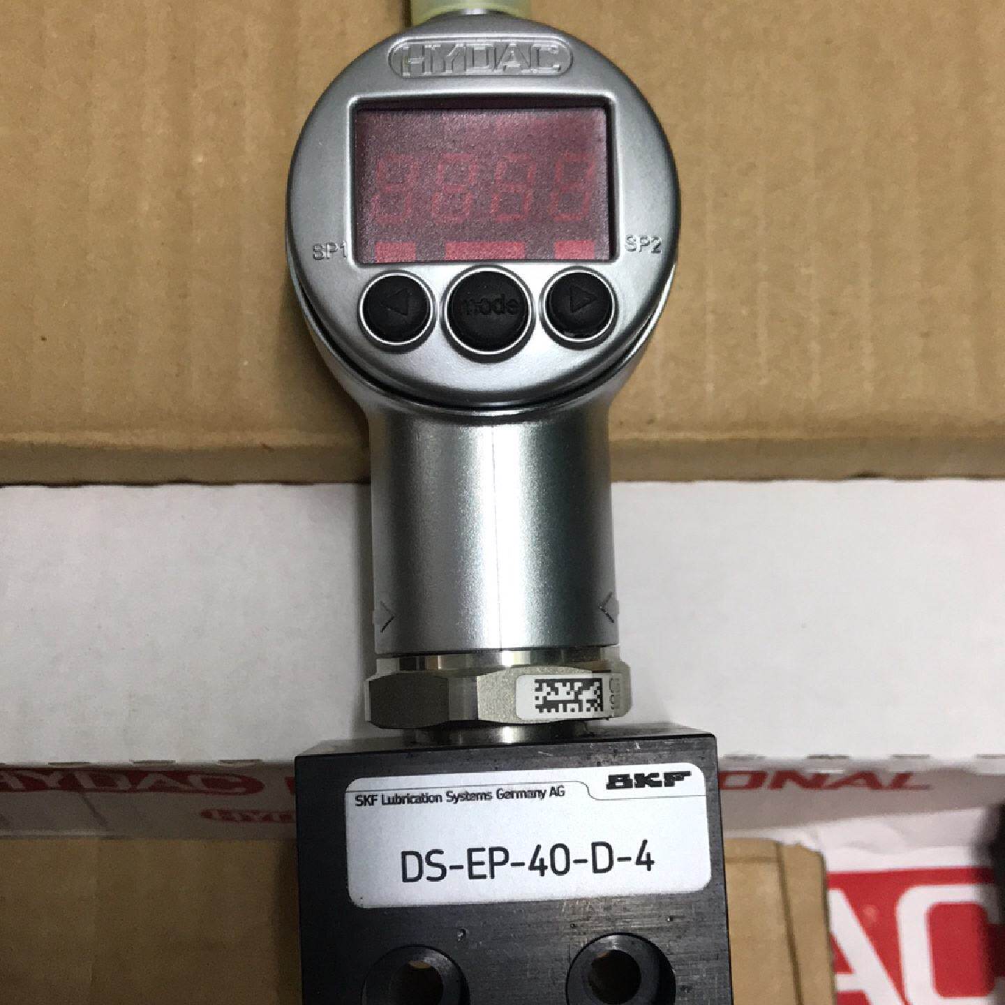 【议价】德国SKF DS-EP-40-D-4 HYDAC贺德克E适用291