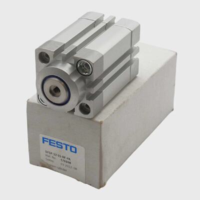 Festo DFSP3215DFPA 576108 pmax. 10bar Stopperzylinder unused