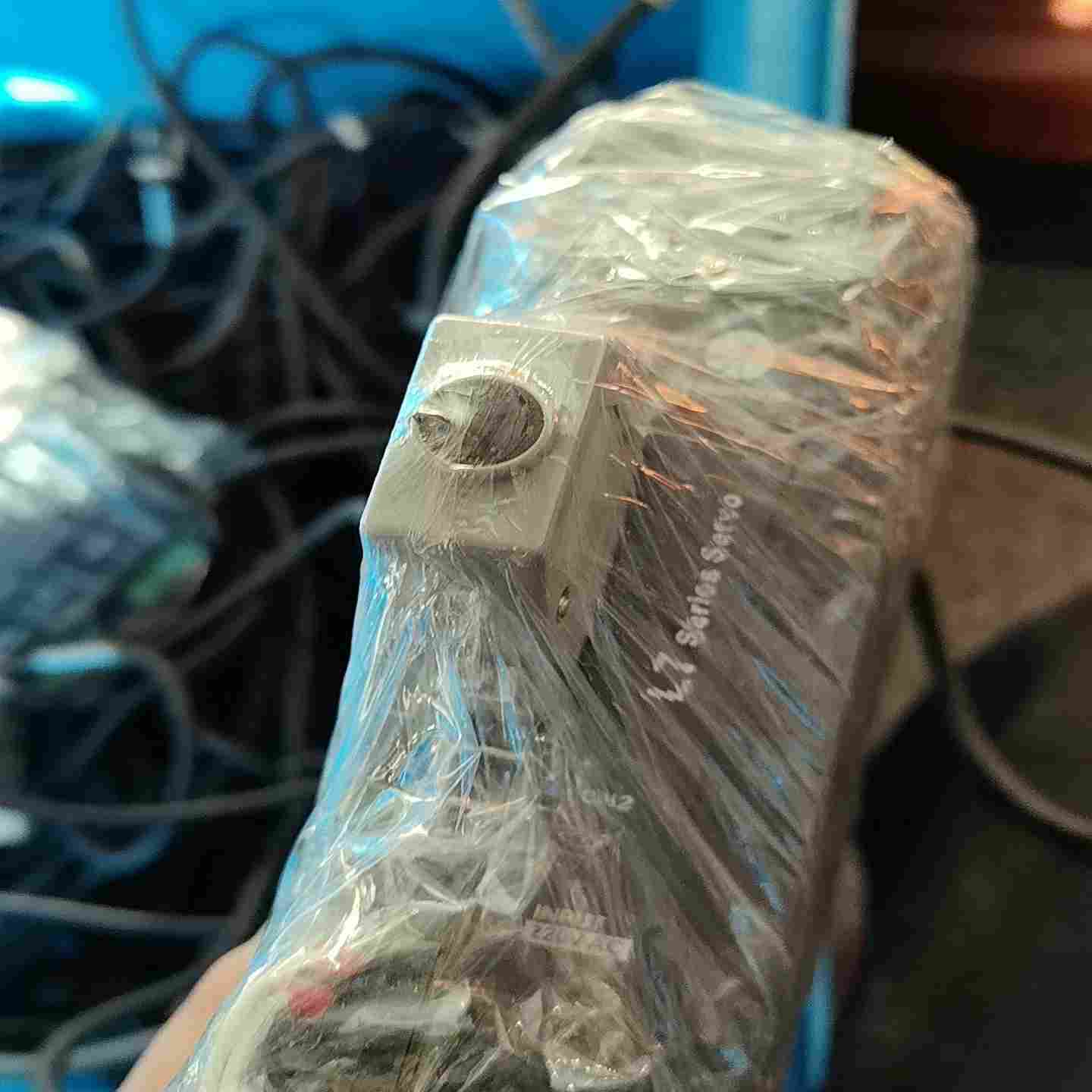 咨询-雷赛伺服L7-750伺服电机套装，带线