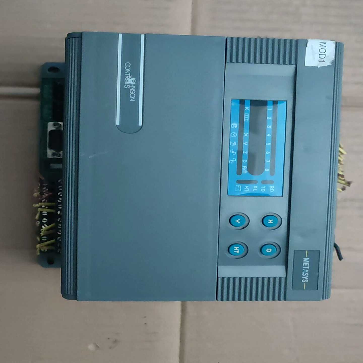 METASYS江森楼宇控制器DX-9100-8454功