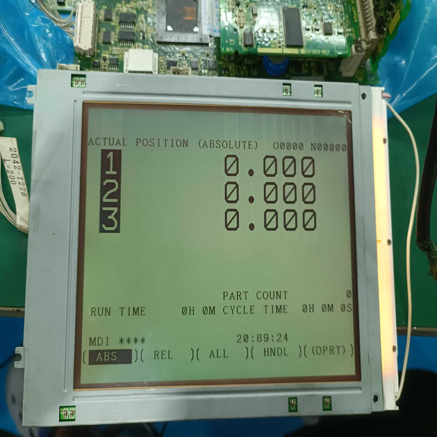 夏普显示屏LM64P101-议价