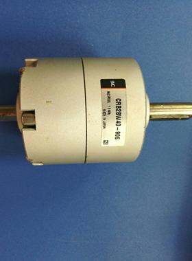 日本原装SMC叶片式旋转气缸CRBW40-90S现货出售询价