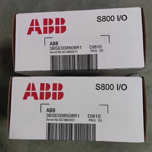 议价ABBDI810 原装 ABB AC800M/FS800I/O 原装ABB DI810 3BSE0085