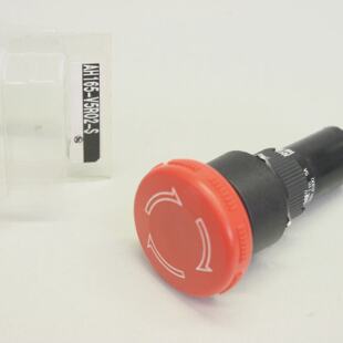 FUJI ELECTRIC  AH165V5R02S Schalter Notaus AH165V5R02S OVP