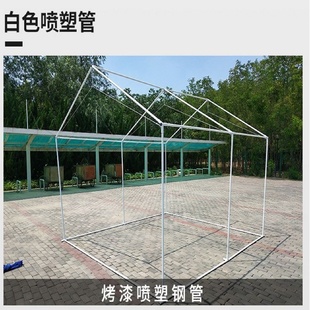 户外应急救灾临时帐篷民政赈灾民用防汛指挥抗灾医用支架救援帐篷