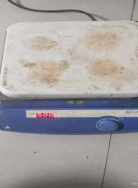 几乎全新德国IKA艾卡C-MAGHP10大型加热板/加热--议价商品