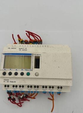 1Pc X SCHNEIDER ELECTRIC SMART RELAY SR2 B201FU 100240VAC506