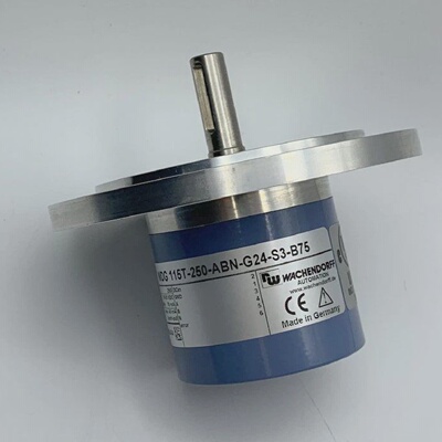 LK984 Encoder Drehgeber Wachendorf WDG 115T250ABNG24S3B75