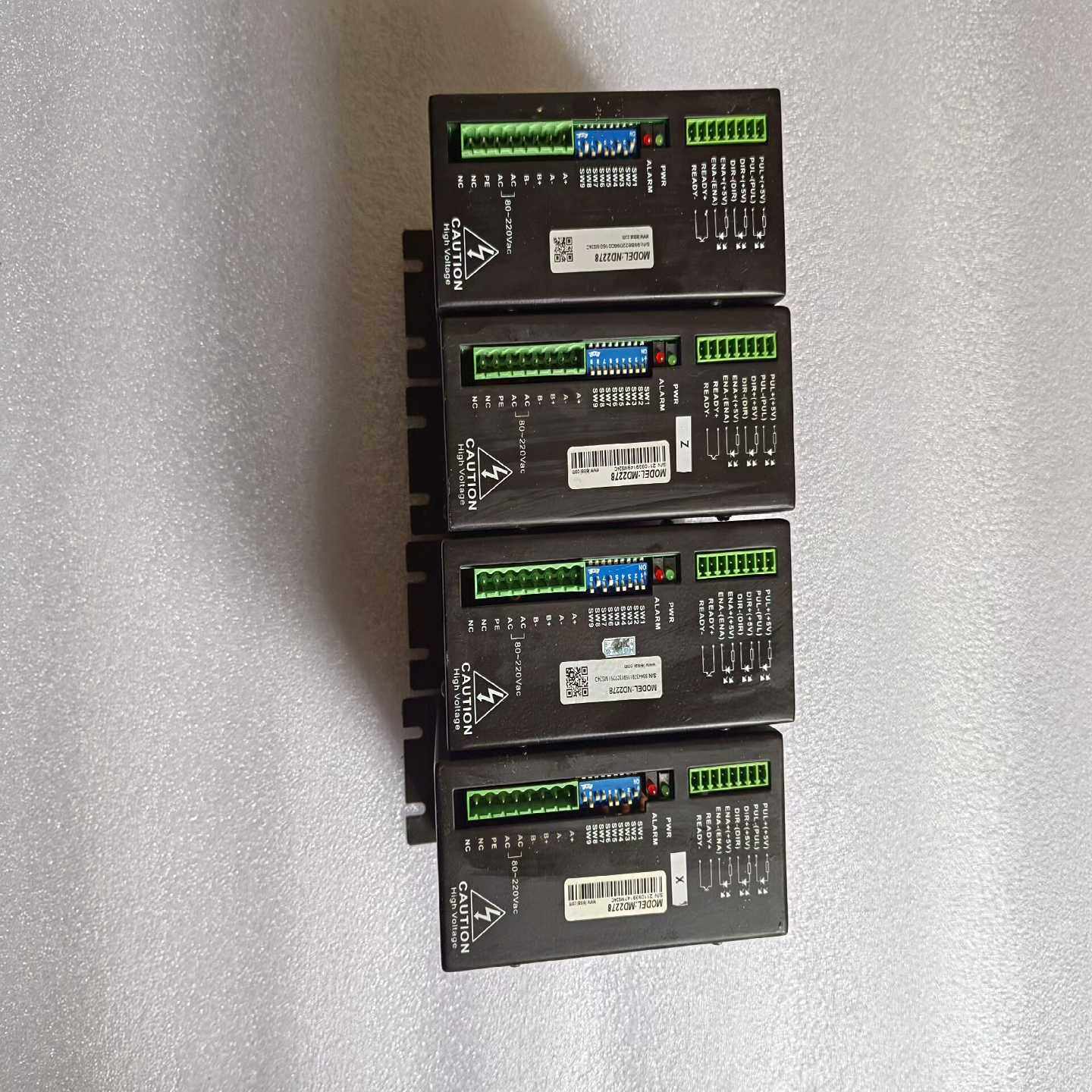 雷赛二相步进驱动器MD2278，功能，成色新，询价,办公设备/耗材/相关服务,其它,淘宝优惠券,粉丝福利购,淘宝优惠卷