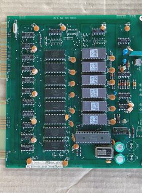 TERASAKI ELECTRIC EMW1101A CPU RAM ROM MODULE K8345001B