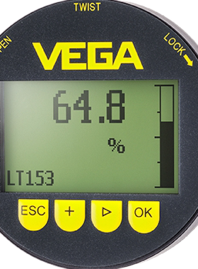 议价现货德国VEGA显示模块PLICSCOM.XB仪表调试模块