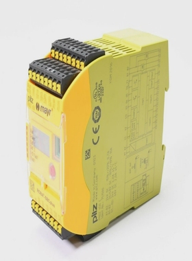 PILZ751500,PNOZs50C,制动激活