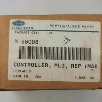 Carrier Transicold M56008 MicroLink3 Controller  NEW WITH FI