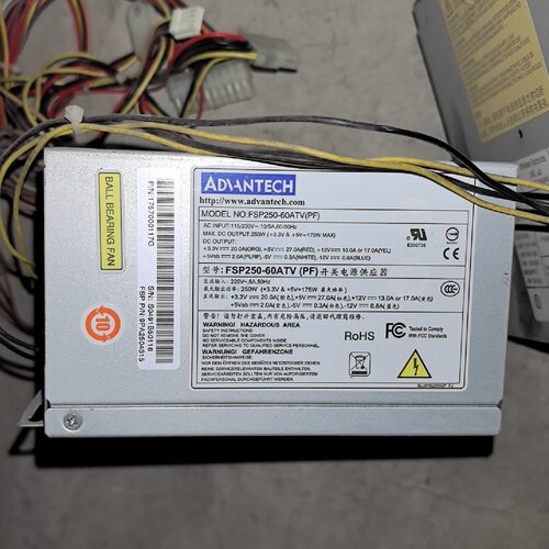 研华工业工控机电源 FSP250-60ATV-(PF)  F-议价