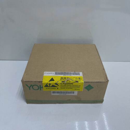 Neu Offener Karton Yokogawa Sdv144s33  Prp S4 Digital Input