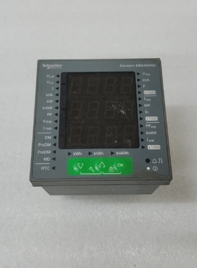 CONZERV EM6400NG ENERGY METER METSEEM6400NGRSCL1