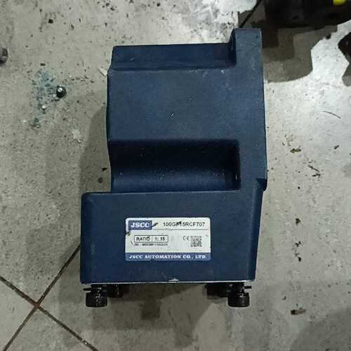 JSCC精研电机100GF15RCF707单减速机18