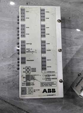 光纤分配器APBU44CE，双排的有几台议价询价